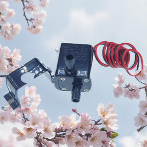 ปั๊มน้ำไฟฟ้า Ante 12V รุ่น 2415-1 ปั๊มแบบแรงเหวี่ยงขนาดเล็กสำหรับรถยนต์ ชุดอัพเกรดระบบระบายความร้อน พร้อมสายไฟแบบสองแถว - Product Image 2