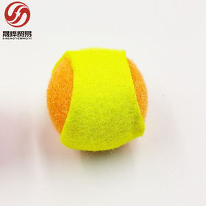 Özel interaktif komik kabarık topu alay kedi topu malzemeleri atlama oyuncak isırmaya dayanıklı öz yüksek sıkıntı Reliever köpekler için - Product Image 3