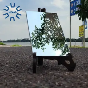 Tweewegspiegel One <span class=keywords><strong>Way</strong></span> Privacy Half Spiegelglas Voor Gebouwenhuisgebruik - Product Image 1