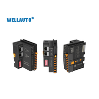 Adaptador EtherNet/IP WELLAUTO AU7 877-EIP22-H con 2 Puertos RJ45, Función de Conmutación, IP20