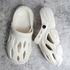 OEM sandalias deslizantes sandalias de playa EVA zuecos zapatos de chef logotipo personalizado al aire libre <span class=keywords><strong>zandalias</strong></span> para <span class=keywords><strong>hombre</strong></span> para hombres - Product Image 2