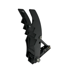 <span class=keywords><strong>Mini</strong></span> <span class=keywords><strong>pince</strong></span> hydraulique pour excavatrice, <span class=keywords><strong>pince</strong></span> mécanique facile à utiliser avec composants centraux neufs et roulements - Product Image 3