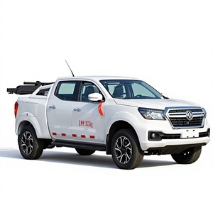 Camión Grúa de Rescate 4x4 de 150HP, Venta Directa de Fábrica, Camión Grúa de Servicio Ligero para Rescate en Carretera, Camión de Remolque de Emergencia con Múltiples Marcas - Product Image 1