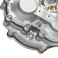 ACT 04 Kit Perbaikan Peredam Sistem Gas untuk Veiculos Karburator Cng Regulator Gnv Peredam Cng Kit Perbaikan Diafragma