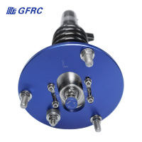 Suspensión Coilover Monotubo de Alto Rendimiento GFRC para BMW Serie 3 F30 2012-2017 Amortiguador con Amortiguación y Altura Ajustable