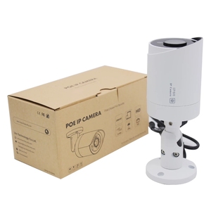 Hik Outdoor Network IP <b>Camera</b> 4K 8MP 3.6mm Lens SONY415 40m Night Vision POE <b>Camera</b> Human & Vehicle Detect MC338Q+IMX415 - Product Image 4