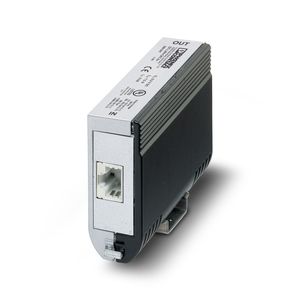 Conector <span class=keywords><strong>Phoenix</strong></span> RJ45 de 1419001/Q- - Product Image 3