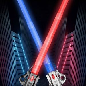 TOYSRUNNER - Espada Láser Multifuncional Extensible para Niños, con Luces Realistas, Brillante, Ecológica y de Alta Calidad - Product Image 2