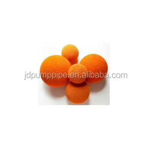 China Manufacturer Concrete Pump Spare Parts Cleaning Ball DN150