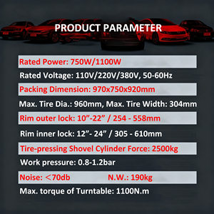 Changeur de <span class=keywords><strong>pneus</strong></span> à bras oscillant de haute qualité, directement de l'usine, 10 à 22 pouces, <span class=keywords><strong>machine</strong></span> à changer de <span class=keywords><strong>pneus</strong></span> mobile populaire, utilisée dans <span class=keywords><strong>les</strong></span> ateliers de réparation de <span class=keywords><strong>pneus</strong></span> de voiture - Product Image 6