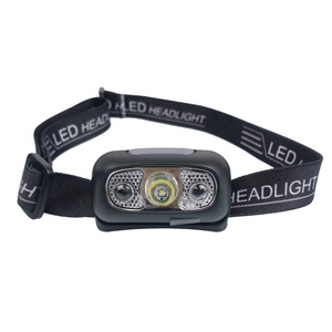 ไฟฉายคาดศีรษะ ANT5PPE Mini 5W COB LED แบบพกพา กันน้ำ ชาร์จไฟได้ พร้อมเซ็นเซอร์ตรวจจับความเคลื่อนไหว สายชาร์จ USB สำหรับกรณีฉุกเฉิน - Product Image 4
