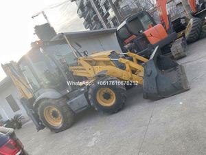 La chargeuse-pelleteuse Liugong 777A de Chine, connue pour sa qualité exceptionnelle, est maintenant proposée à un prix incroyablement bas - Product Image 3