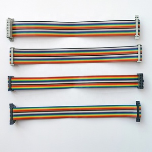 8-30-poliges Flach band kabel mit 1,27mm/2,54mm Abstand für Hauptplatine 10 12 14 16 20 24 IDC-Anschluss kabel - Product Image 5