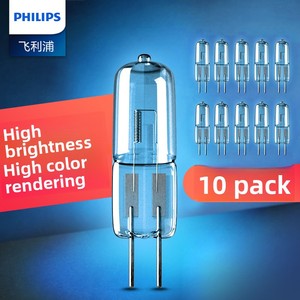 <span class=keywords><strong>PHILIPS</strong></span> G4 Ampoule LED ultra-lumineuse 20W à deux broches 12V, lampe en cristal, commande vocale intelligente, intensité variable, garantie 3 ans G9 - Product Image 3