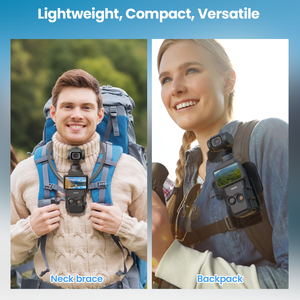 Pocket <strong>3</strong> Magnetic Quick Release Multifunctional 360 Degree Rotation Waterproof Action Camera Mount 3D Bracket Camera <strong>Holder</strong> - Product Image 6