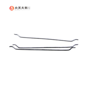 Nhà sản xuất của xây dựng bê tông thép sợi làm thiết bị đầy đủ dây chuyền sản xuất với dây vẽ máy - Product Image 1