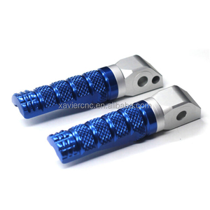 Étrier de pied de billette en aluminium 6061 usiné avec précision pour motoneige - Product Image 5