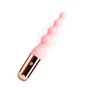 Sex toy manufacturers direct sales of multi-frequency <b>vibrating</b> anal <b>plugs</b> male and female sex toys comfortable and safe - Product Image 6