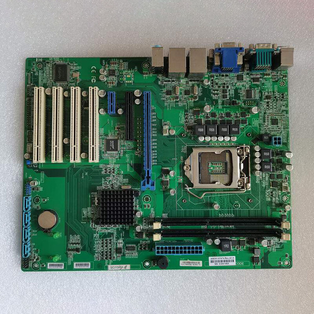 Industrial control motherboard DQ77KB/ZO-2350MTE-6CNS/A5E31187474 Rev. A1.0