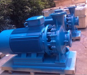 Bomba centrífuga pequena, preço de fábrica, 500m, 3/h, extremidade horizontal, pipeline, monoblock, motor, irrigação - Product Image 5