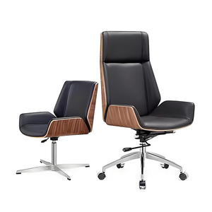 Nhà Máy Giá PU da Xoay Ergonomic văn phòng Ông Chủ hội nghị ghế máy tính trò chơi chơi game ghế - Product Image 6