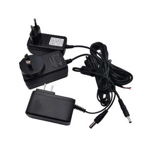 Адаптер питания 5V <span class=keywords><strong>10V</strong></span> 12V 15V 19V 24V <span class=keywords><strong>poe</strong></span> EU UK US AU plug 1A 1.5A 2A блок питания для камеры видеонаблюдения <span class=keywords><strong>poe</strong></span> wifi box - Product Image 6