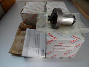 Piezas de máquina CNC de precisión alemana tuerca de tornillo de bola R150204085 - Product Image 5