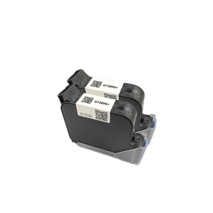 Cartuccia d'inchiostro nero a solvente Fast Dry 25.4 50mm compatibile con G1309S + 42ml B190 308 per stampante portatile compatta 25.4 - Product Image 3