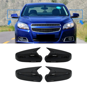 Coque de protection de rétroviseur latéral pour Chevrolet Malibu 2012-2018, accessoires de carrosserie - Product Image 1