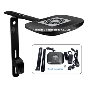 ไฟ LED อควาเรียมอัจฉริยะแบบ Wi-Fi ขายส่ง, โคมไฟสำหรับตู้ปลาทะเลและน้ำจืด ปรับความสว่างได้ ให้แสงเต็มสเปกตรัม - Product Image 2