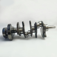 OEM Quality Auto Engine Crank Shaft Crankshaft Kit for Mercedes Benz Engine Parts 270 271 272 274 651 642 282 254 OM651 OM642