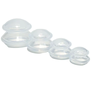 4pc Silicone Ventouses Visage Famille Corps Massage Aide <span class=keywords><strong>Anti</strong></span> <span class=keywords><strong>Cellulite</strong></span> Ventouses Ventouses Soins de Santé Traitement <span class=keywords><strong>Ventouse</strong></span> - Product Image 5