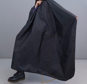Mantella da Barbiere Impermeabile con Logo Personalizzato, Grembiule per <span class=keywords><strong>Parrucchiere</strong></span>, Camice Personalizzato per Uomo - Product Image 5