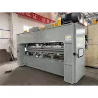 Directamente de la fábrica de maquinaria textil Multi-aguja máquina de coser Industrial de la tela no tejida de la máquina