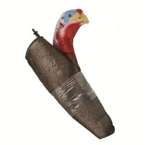 Señuelo de Pavo Realista de Pie - Señuelo de Caza Esencial para Viajes Familiares al Aire Libre - Product Image 6