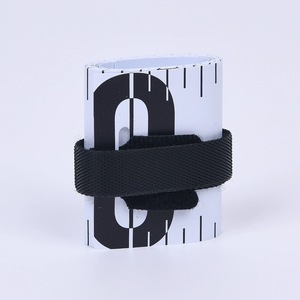 1 cái thước đo cá không thấm nước thước đo câu cá có thể gập lại miếng dán phụ kiện câu cá dụng cụ câu cá cho nước mặn nước ngọt - Product Image 4