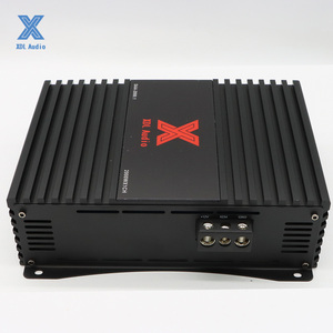 2000W Lớp D Monoblock Đầy Đủ Phạm Vi Âm Thanh Xe Hơi Khuếch Đại Công Suất Cao Kỹ Thuật Số Chất Lượng Âm Thanh Với Bộ Cân Bằng Cao Cấp Brazil Âm Thanh - Product Image 4