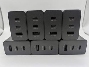 อะแดปเตอร์ชาร์จเร็วพิเศษ 25W 45W 65W ชาร์จไฟแบบ USB Type C PD สำหรับ Galaxy Note 10/Note 20/S20/S21 - Product Image 5