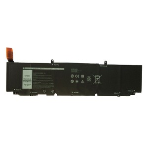 Pour <span class=keywords><strong>Dell</strong></span> <span class=keywords><strong>XPS</strong></span> 17 9700/9710/9720/9730 Precision 5750/5760/5770 Batterie D'ordinateur Portable XG4K6 01RR3 F8CPG 5XJ6R KVPMY 0YY3V KRDHV 11.4V - Product Image 1