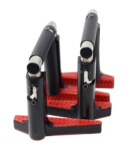 Wellshow Sport Doorway <strong>Pull</strong> <strong>up</strong> <strong>Bar</strong> Handles Portable Doorframe Push <strong>up</strong> <strong>Bars</strong> Stands Chin <strong>up</strong> <strong>Bar</strong> for <strong>Home</strong> and Travel - Product Image 5