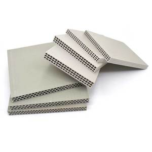 Factory Direct Supplier Modern Design PP Hollow Plastic Slab Construction <b>Formwork</b> - Product Image 1