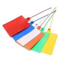 Sceau en plastique réglable en longueur de haute qualité MA-PS6037, auto-verrouillant, pour conteneurs de marchandises