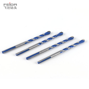 Feida cuối cùng Khoan Bits Hot Bán Overlord đấm <span class=keywords><strong>bit</strong></span> cho bê tông thủy tinh gốm gạch gỗ tùy chỉnh - Product Image 3