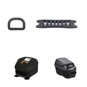 Tubo de asa para bolsa de depósito de motocicleta N043 de 24 mm de plástico para accesorios de mejora y adaptación - Product Image 3