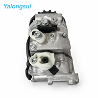 Compresseur de climatisation de voiture 12V pour Mercedes Benz SLK32 / AMG GT 4.0T 2019 A1908302500 A1908304500
