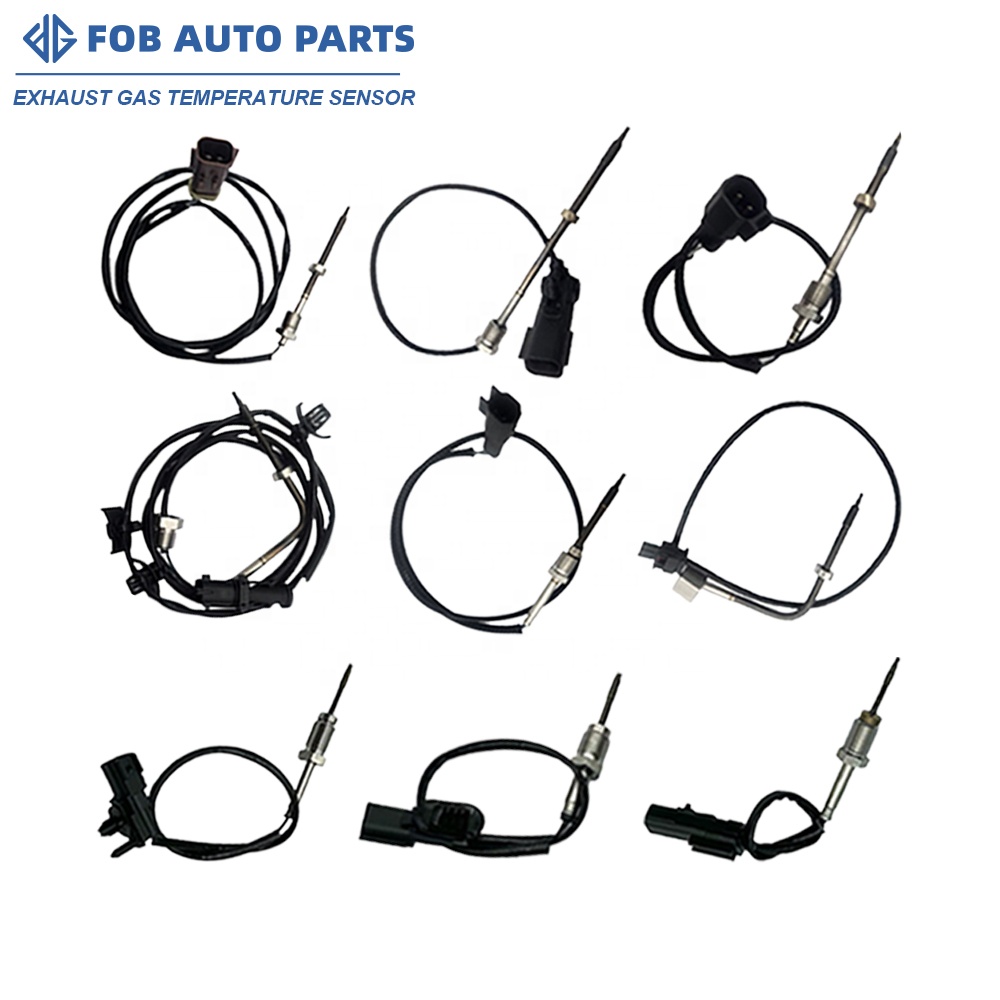 Exhaust Gas Temperature Sensor for Ford Navistar DODGE SAAB Toyota Honda Nissan Mercedes Benz Mitsubishi