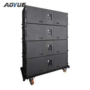 Sistema de sonido line array para exteriores con altavoz de 15 pulgadas KA-1 de 3 vías para DJ - Product Image 5