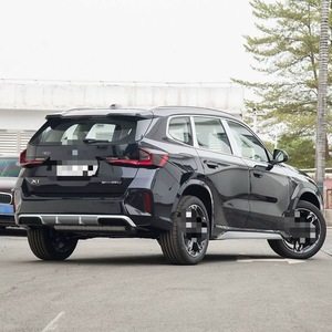 Para 23-24 <span class=keywords><strong>BMW</strong></span> <span class=keywords><strong>X1</strong></span> que rodea U12 Modificado <span class=keywords><strong>M</strong></span> Sports Parachoques delantero y trasero Kit de apariencia circundante Faros de red - Product Image 3