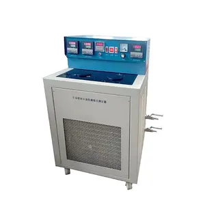 ASTM D127 Automatic Drop Melting Point Test Apparatus for Petroleum Wax and Grease