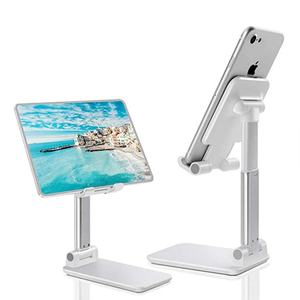 Foldable Telescopic Desk Flexible Mobile Phone <b>Holder</b> Stand Universal Adjustable Desktop Phone <b>Tablet</b> PC Bracket Phone <b>Holder</b> - Product Image 3